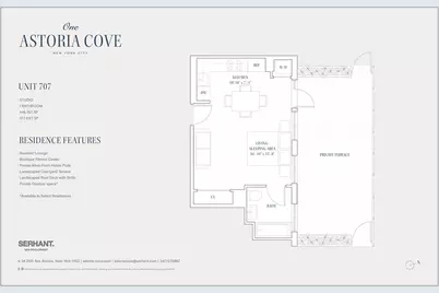 4-34 26th Avenue #707, New York City, NY 11102 - Photo 5