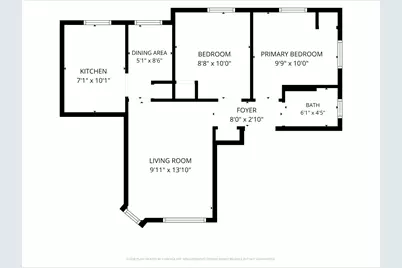 48-55 46th Street #5F, New York City, NY 11377 - Photo 7