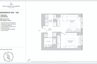 252 South Street #35-E, New York City, NY 10002 - Photo 25