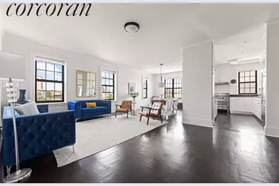 225 Eastern Parkway #5F, New York City, NY 11238 - Photo 1