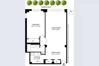 425 E 63rd Street #W5C, New York City, NY 10065 - Photo 9