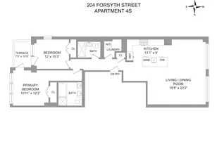 204 Forsyth St, New York, NY 10002 - Photo 17