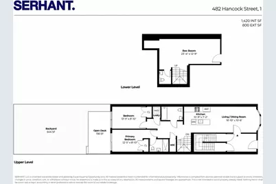 482 Hancock Street #GARDEN, New York City, NY 11233 - Photo 13