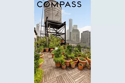 165 Duane Street #PHDE, New York City, NY 10013 - Photo 17