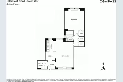 333 E 53rd Street #8F, New York, NY 10022 - Photo 11