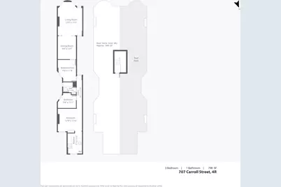 707 Carroll Street #4R, Brooklyn, NY 11215 - Photo 23