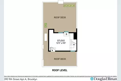 390 9th Street #A, New York City, NY 11215 - Photo 23