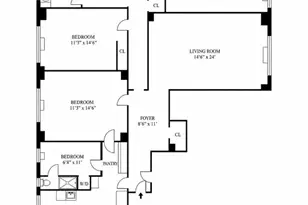 425 Riverside Dr, New York City, NY 10025 - Photo 13