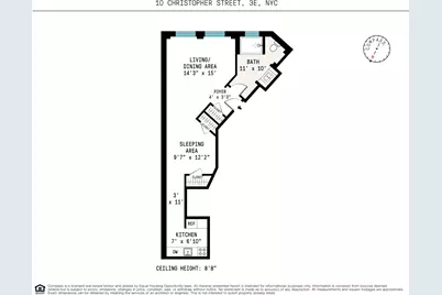 10 Christopher Street #3E, New York City, NY 10014 - Photo 11