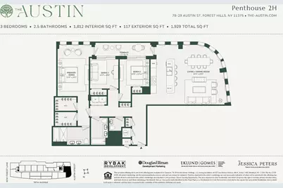78-29 Austin Street #PH2H, Forest Hills, NY 11375 - Photo 15