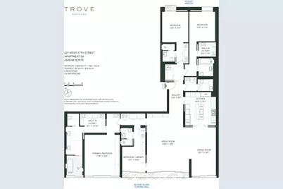 527 W 27th Street #6A, New York, NY 10001 - Photo 27