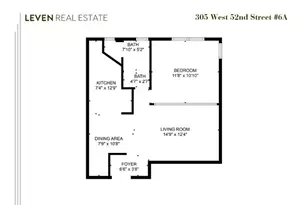 305 W 52nd St, New York City, NY 10019 - Photo 11