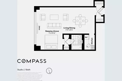 69 5th Avenue #17H, New York, NY 10003 - Photo 9