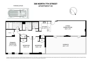 308 N 7th St, New York City, NY 11211 - Photo 11