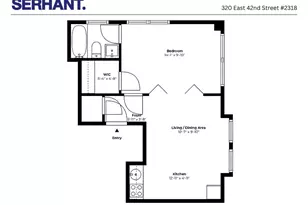 320 E 42nd St, New York City, NY 10017 - Photo 23