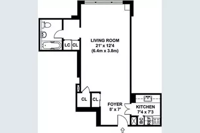305 E 40th Street #8Z, New York City, NY 10017 - Photo 7