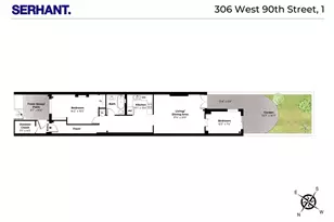 306 W 90th St, New York City, NY 10024 - Photo 11