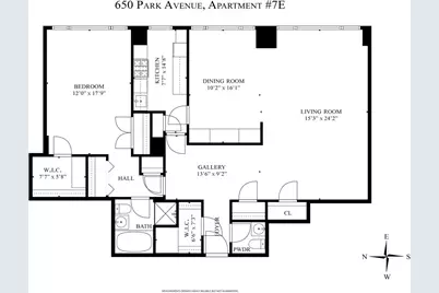 650 Park Avenue #7E, New York, NY 10065 - Photo 11
