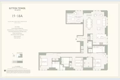 430 E 58th Street #16A, New York City, NY 10022 - Photo 23