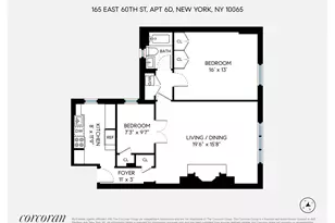 165 E 60th St, New York, NY 10022 - Photo 11