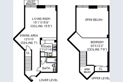77 Bleecker Street #331, New York, NY 10012 - Photo 3