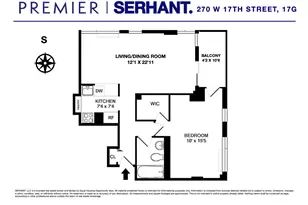 270 W 17th St, New York City, NY 10011 - Photo 13