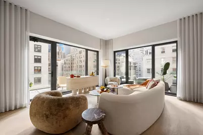 126 E 57th Street #1704, New York City, NY 10022 - Photo 3