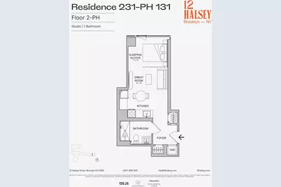 12 Halsey Street #731, Brooklyn, NY 11216 - Photo 13