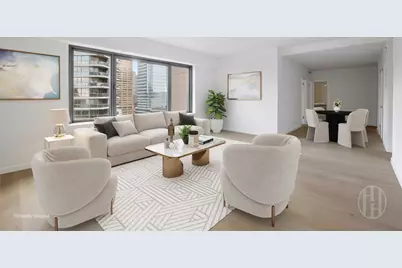 200 E 62nd Street #22D, New York City, NY 10065 - Photo 1