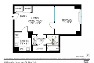 305 E 40th St, New York City, NY 10017 - Photo 9