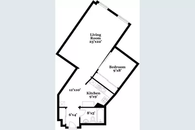 1115 Prospect Avenue #2F, Brooklyn, NY 11218 - Photo 5