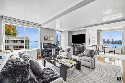 212 Warren Street #17-C, New York City, NY 10282 - Photo 1