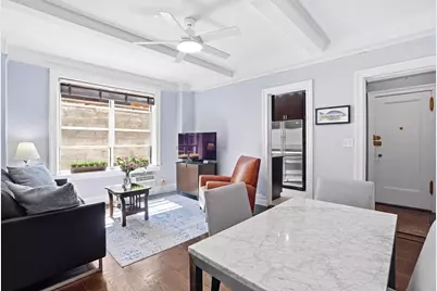345 W 55th Street #7-C, New York City, NY 10019 - Photo 3