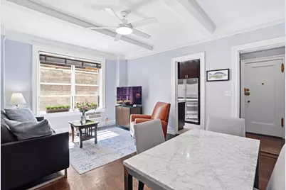 345 W 55th Street #7-C, New York City, NY 10019 - Photo 3