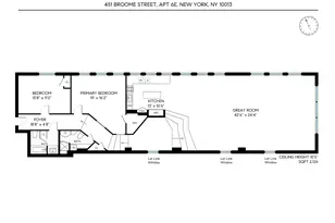 451 Broome St, New York, NY 10013 - Photo 13