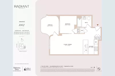 24-01 Queens Plaza N #1002, Long Island City, NY 11101 - Photo 15