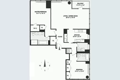 310 E 53rd Street #19A, New York City, NY 10022 - Photo 7