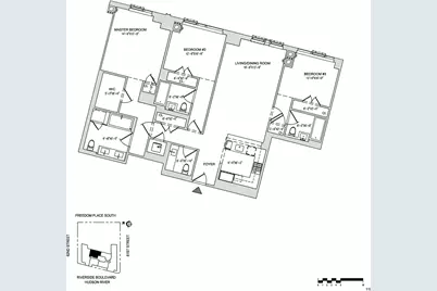 50 Riverside Boulevard #19C, New York City, NY 10069 - Photo 15