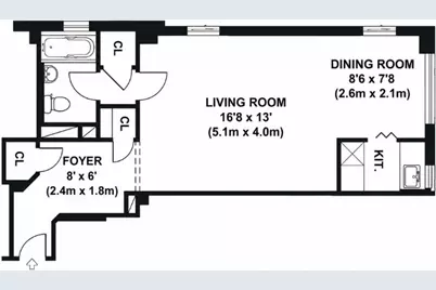 225 E 46th Street #8J, New York City, NY 10017 - Photo 13
