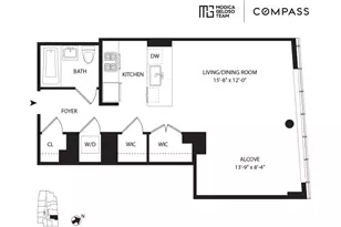 2 Northside Piers, New York City, NY 11249 - Photo 23