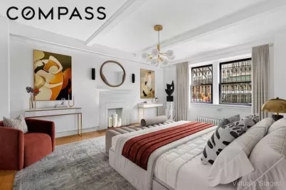 33 W 67th Street #FE, New York, NY 10023 - Photo 9