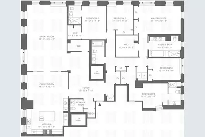 498 W End Avenue #11A, New York City, NY 10024 - Photo 13