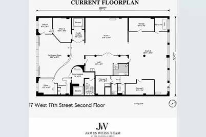 17 W 17th Street #2, New York, NY 10011 - Photo 9
