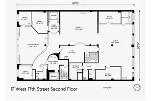 17 W 17th St, New York, NY 10011 - Photo 9