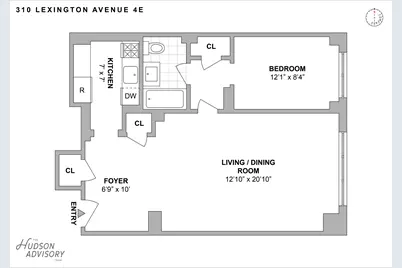 310 Lexington Avenue #4E, New York, NY 10016 - Photo 7