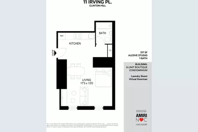 11 Irving Place #1A, Brooklyn, NY 11238 - Photo 13