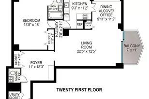 300 E 40th St, New York City, NY 10016 - Photo 13