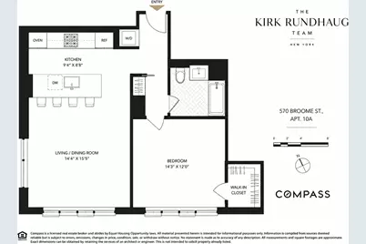 570 Broome Street #10A, New York, NY 10013 - Photo 17