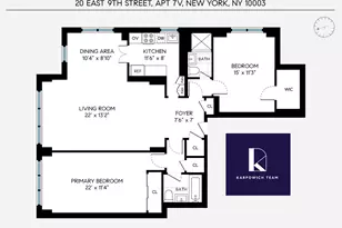 20 E 9th St, New York, NY 10003 - Photo 25