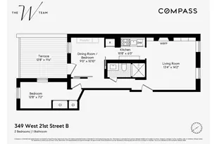 349 W 21st St, New York City, NY 10011 - Photo 7